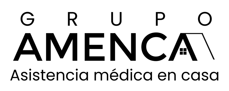 ParteB del logo de grupo Amenca